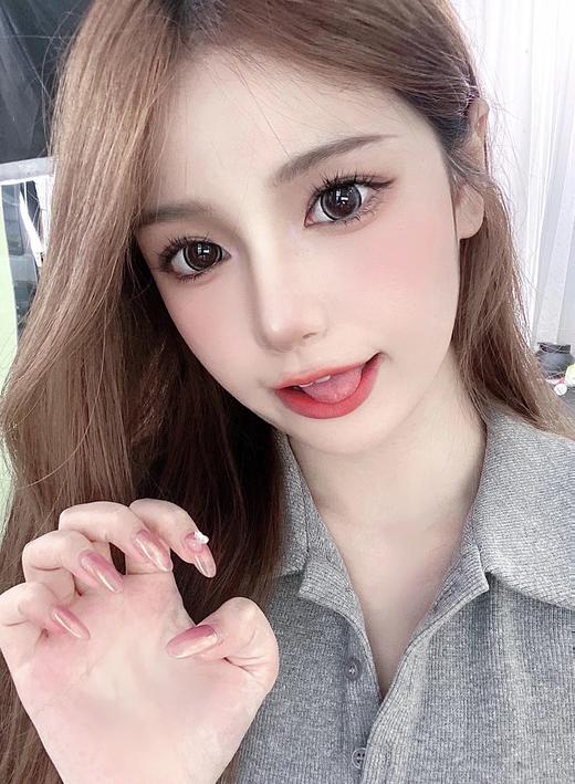 【大直径】Sheepcon-可乐珍宝珠-14.5mm【年抛 0-1000度 含有525/575】 商品图4