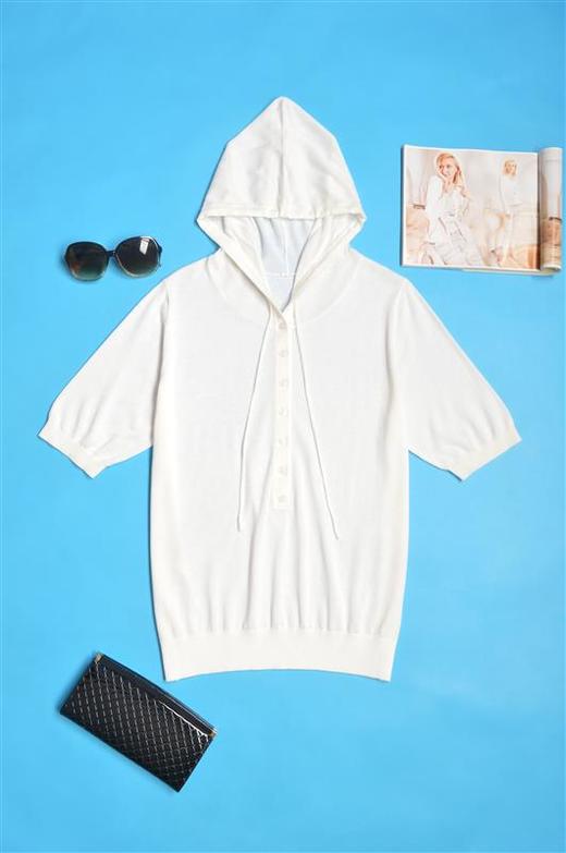 朝子SSC976_针织衫_ZK 商品图0