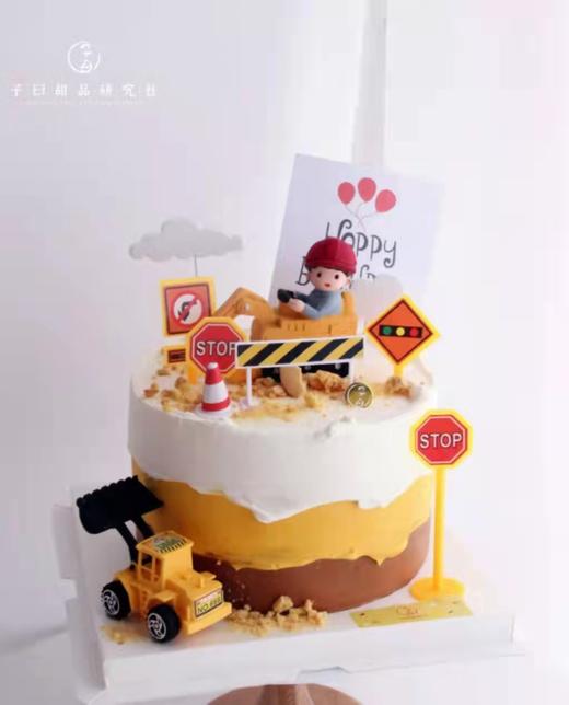 挖土机系列（提前3小时预订） 商品图0