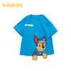 【汪汪队IP】巴拉巴拉身高90-130T恤男童短袖上衣新款夏装纯棉童装-TDS 商品缩略图4