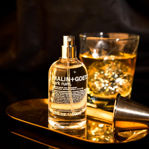 马琳与高兹（马林狗子） 情迷朗姆酒 Malin+Goetz Dark Rum 分装 商品图2
