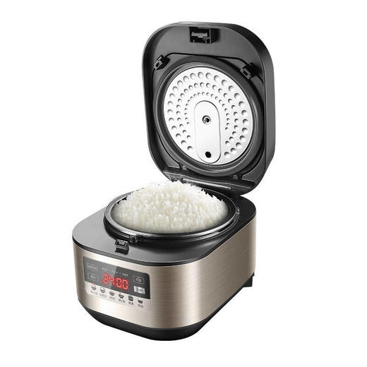 苏泊尔4L精铁球釜电饭煲家用智能电饭煲40HC69 商品图7