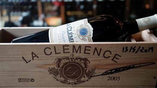 波美侯克莱芒酒庄干红2005/2010 Chateau La Clemence 商品图1