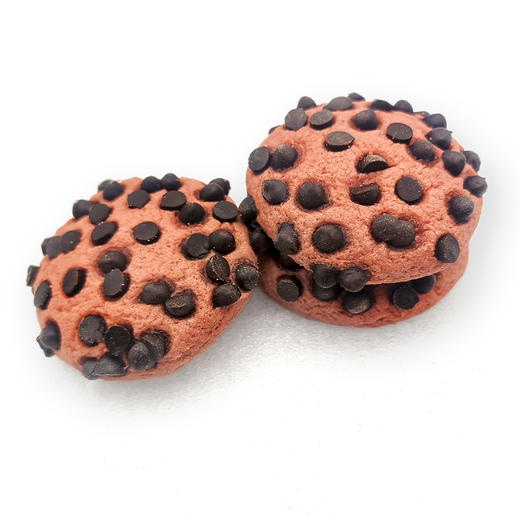 爆款~麦奇香-巧粒多巧克力曲奇饼干4kg/箱 质保:4个月 商品图2