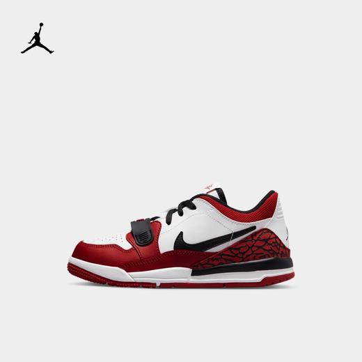 小耐克乔丹JORDAN LEGACY 312 LOW PS幼童运动童鞋CD9055-116 商品图0