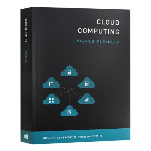 云计算 MIT新概念丛书 英文原版 Cloud Computing 英文版进口原版英语书籍 商品图0