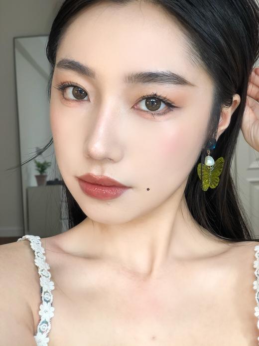 beenana 半年抛 小灯泡  直径14.0mm 着色13.1mm 575余5/750余1/850/900缺货 其余度数现货发货快 商品图2