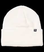 2122 686 MENS Standard Roll Up Beanie DUSTY WHITE