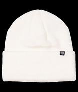 2122 686 MENS Standard Roll Up Beanie DUSTY WHITE 商品图0