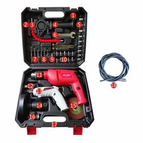 歌菲双电钻工具精品组