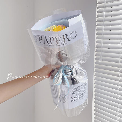 花衣裳-新时尚周刊 -时尚系列 商品图1