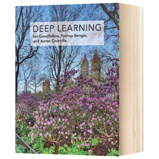 深度学习 英文原版 Deep Learning 计算机科学与人工智能 英文版进口原版英语书籍 商品图1