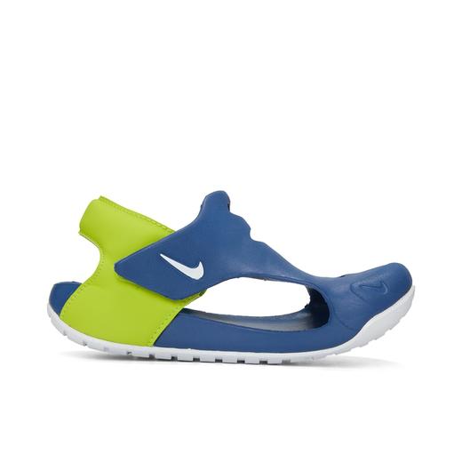 小耐克2022年新款男中童沙滩凉鞋DH9462-402 商品图1