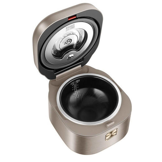 苏泊尔4L电饭煲远红外穿透加热陶瓷不粘本釜内胆多功能家用智能电饭煲SF40FC89 商品图3