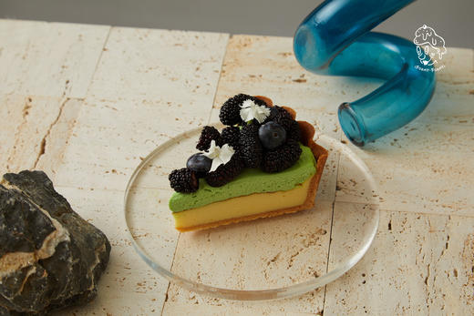 开心果桑葚挞（外送易化 慎拍） 商品图0