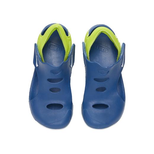 小耐克2022年新款男中童沙滩凉鞋DH9462-402 商品图3