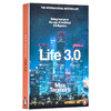 生命3.0 英文原版 Life 3.0 人工智能时代人类的进化与重生 罗辑思维推荐 钢铁侠马斯克力荐 Max Tegmark 迈克斯泰格马克 英文版书 商品缩略图2