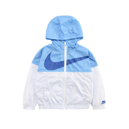 耐克-童衣类（夏）F2小童梭织夹克北极冰 商品图4