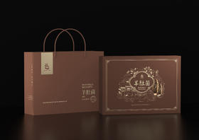 【富氧慢品】高档礼盒羊肚菌250g/盒