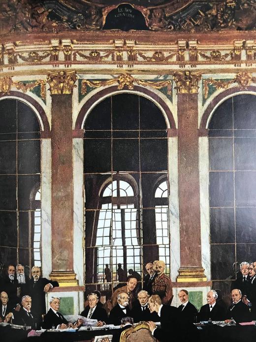 凡尔赛宫图集 数百幅插图 精装大16开 商品图6