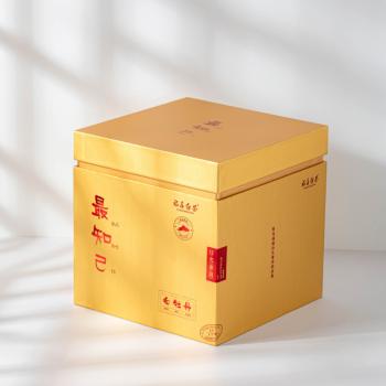 多采自然 最知己 2018年二级白牡丹 400g/盒 商品图3