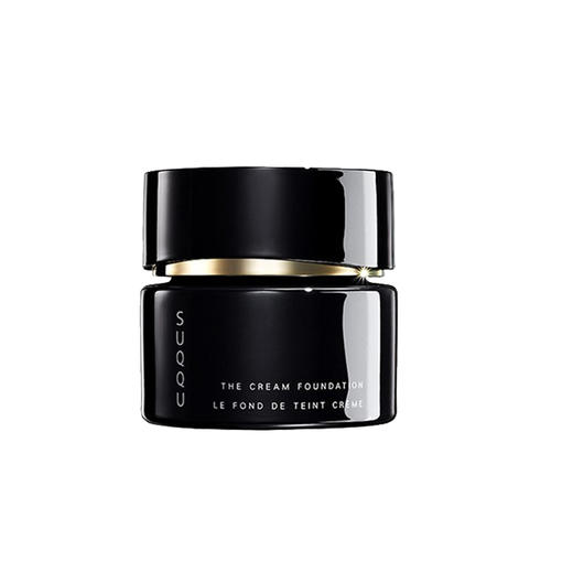 日本SUQQU苏酷奶油110色粉底霜 保湿遮瑕持久控油塑形养肤30g/瓶 商品图4