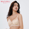 熳洁儿 性感无钢圈美背云感棉中厚杯集中聚拢小胸显大美背文胸22201530 商品缩略图3