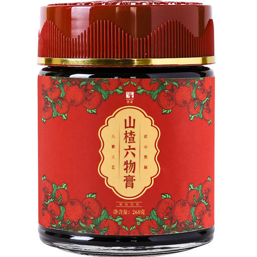 【旗黄】山楂六物膏 商品图1