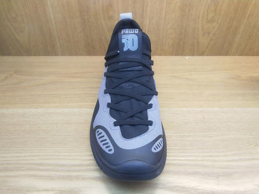 2021春夏季新款豪行网布鞋男轻便透气休闲运动凉鞋11223116慢跑鞋 商品图3