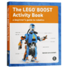 乐高编程机器人活动手册 英文原版 The Lego Boost Activity Book 英文版 进口原版英语书籍 No Starch Press 商品缩略图4