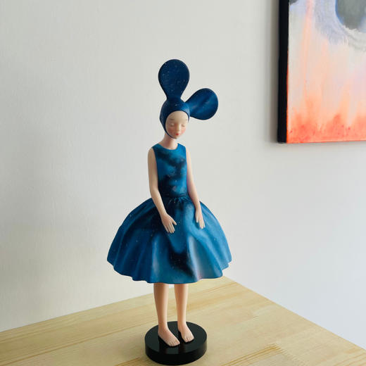 《梦如丝》然女孩 薛云 商品图0