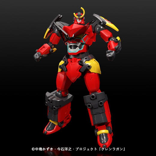 【GSC现货】THE合体 无限合体 Gurren Dan Lagann 商品图2