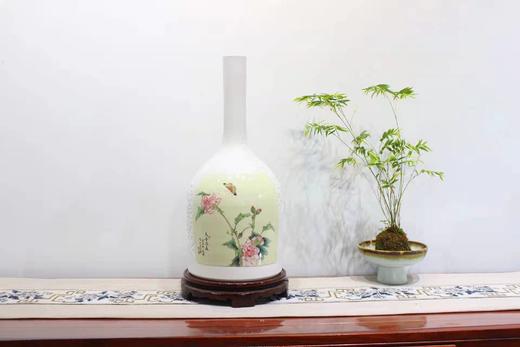 新粉结合天香清远摇铃尊 商品图0