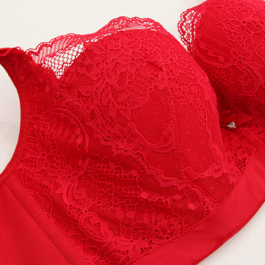 贝佳人“心悦”全罩薄模杯围-BW902210 商品图3