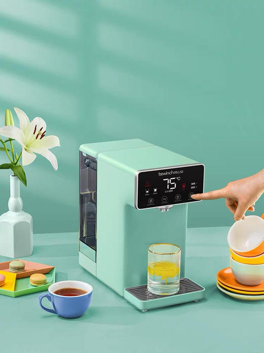 莱克旗下高端碧云泉即热调温直饮净饮机M3 商品图5