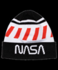 2122 686 MENS NASA Beanie BLACK 商品缩略图0