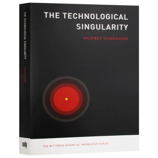 技术奇点 MIT新概念丛书 英文原版 The Technological Singularity 计算机科学 人工智能 英文版进口原版英语书籍 商品图3
