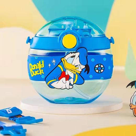 【正版迪士尼】甜甜圈正版水杯-积分兑换 商品图0