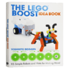 乐高编程机器人创意书 英文原版 The Lego Boost Idea Book 英文版 进口原版英语书籍 商品缩略图4