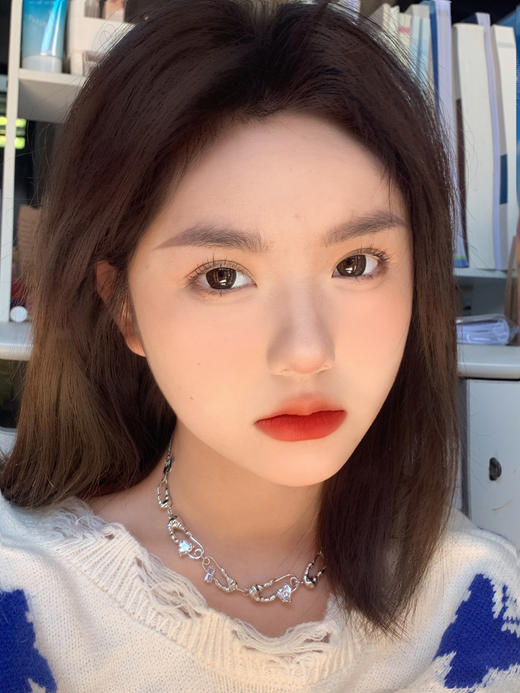 kikicon半年抛 海盐珍珠 直径14.5mm 着色14.0mm 商品图5