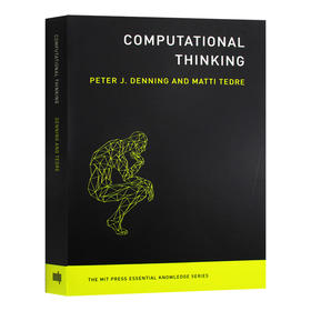计算机思维 MIT新概念丛书 英文原版 Computational Thinking 英文版进口原版英语书籍