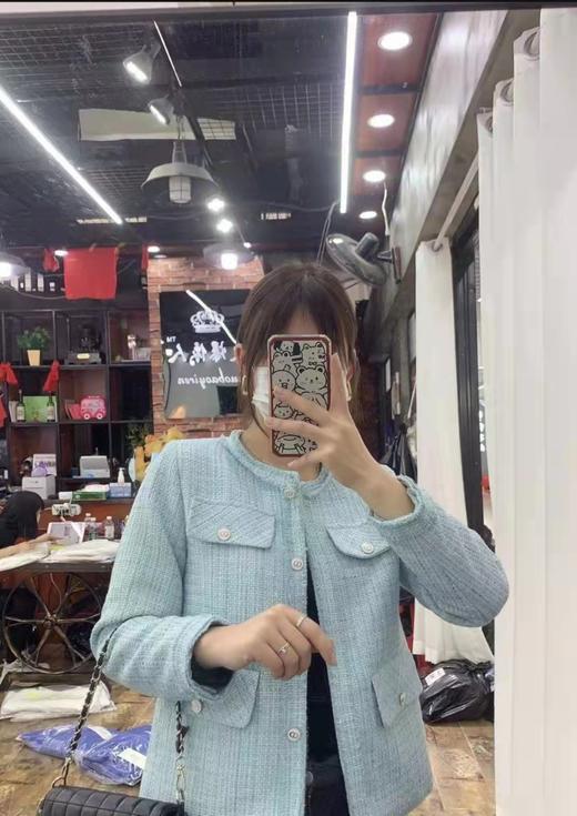 火爆依人小香风外套8569（4） 商品图0