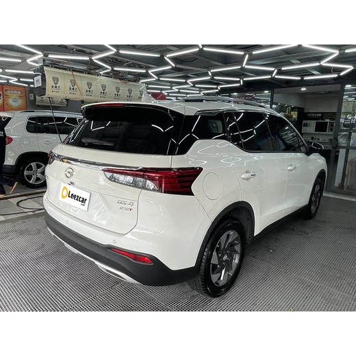 广汽传祺 GS4 270T 自动精英科技版 【长租-深圳】 商品图4