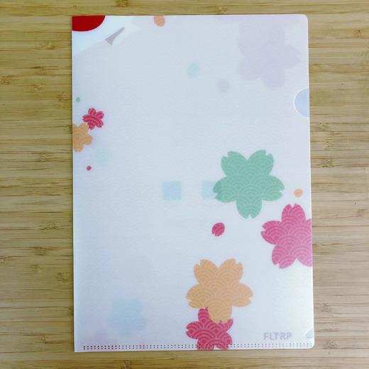 日语创意单页文件夹(5个装) 商品图1