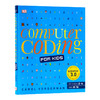 DK儿童编程指南 英文原版 Computer Coding for Kids 零基础学电脑编程指导 英文版少儿科普百科读物 进口原版英语书籍 商品缩略图0