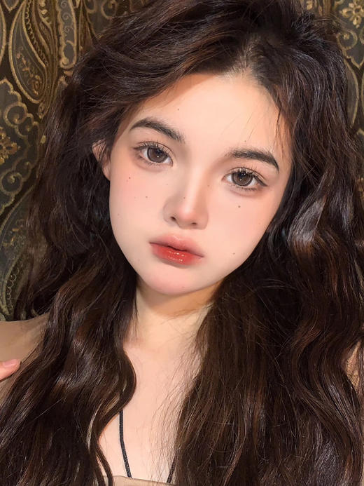 【大直径】Agenscolor-时间玫瑰粉-14.5mm 【年抛 0-1000度 无525/575】 商品图1