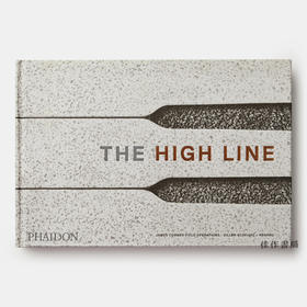 【全新现货】 The High Line/纽约高线公园