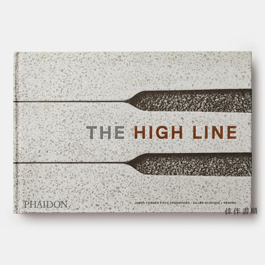 【全新现货】 The High Line/纽约高线公园 商品图0