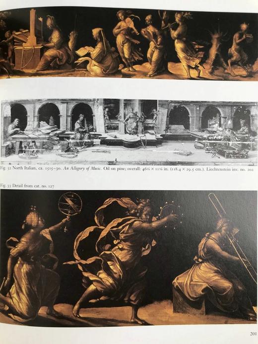 列支敦士登贵族艺术收藏图集 数百幅插图 平装大16开 商品图8