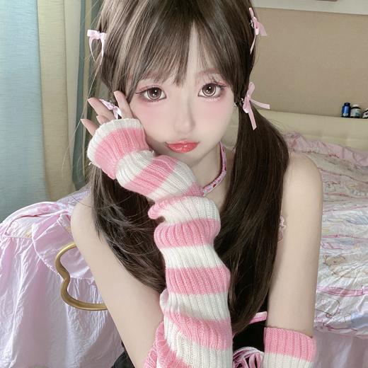 【大直径】Sheepcon-草莓珍宝珠-14.5mm 【年抛 0-1000度 含有525/575】 商品图6